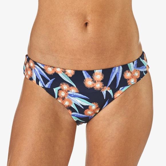 Patagonia Other - Patagonia Nanogrip Nireta Bikini Bottoms